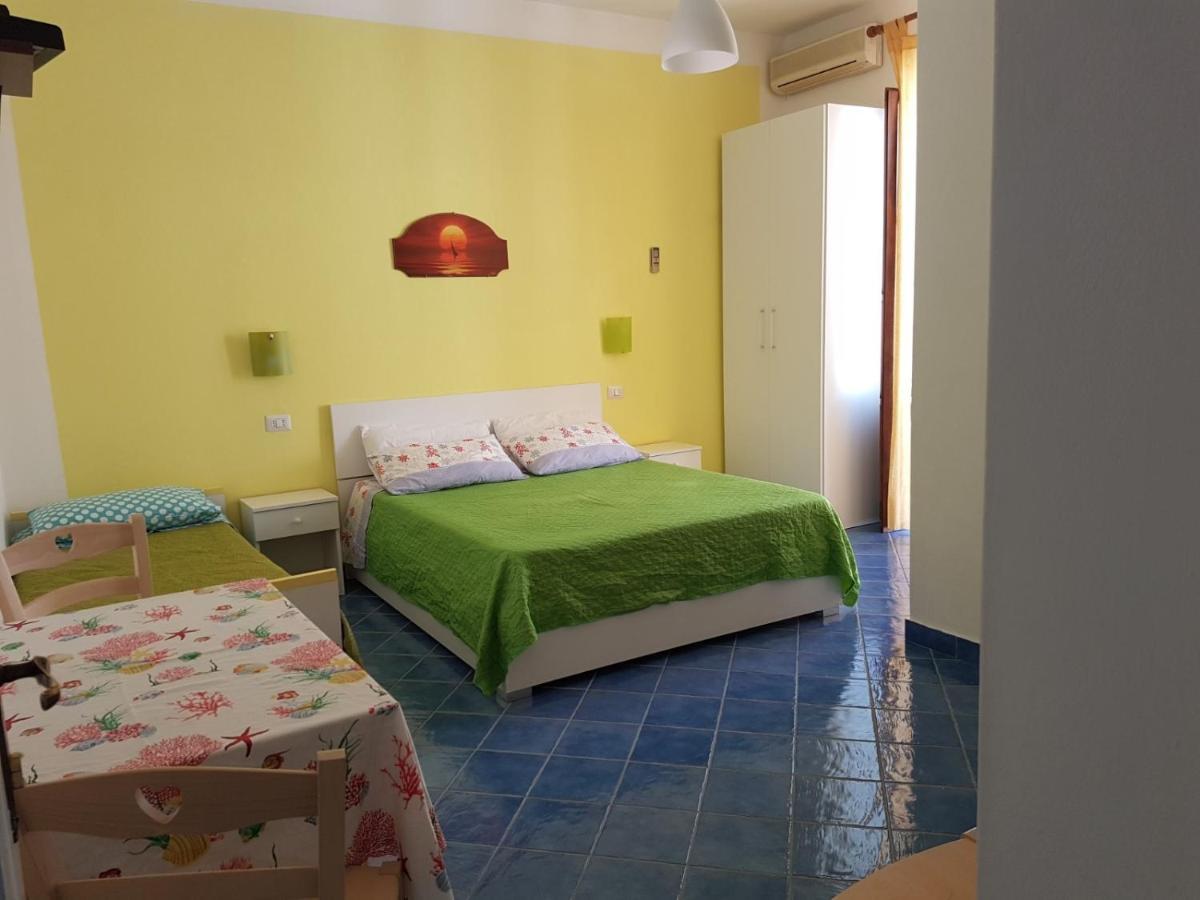 Апартаменты Lipari Centro Storico Flat 7 Min From Port Экстерьер фото
