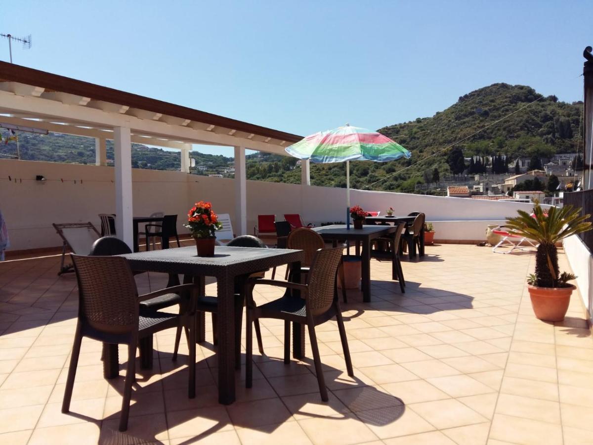 Апартаменты Lipari Centro Storico Flat 7 Min From Port Экстерьер фото